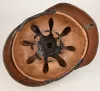 Prussian Model 1915 Infantry Enlisted Pickelhaube. Visuel 8